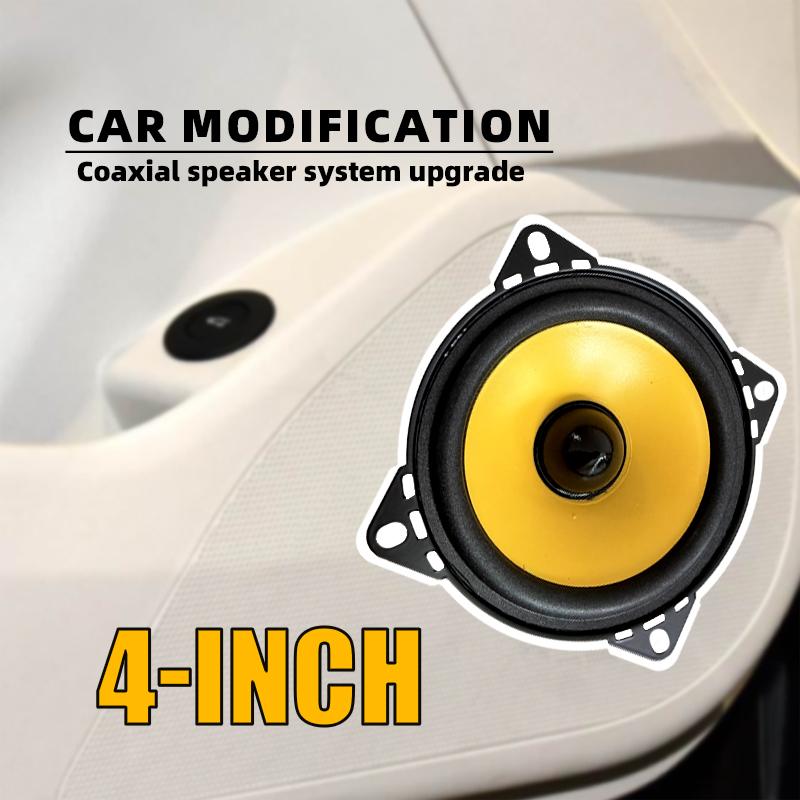 4 Inch Car Speaker Universal H - Audio Universal Music review and price