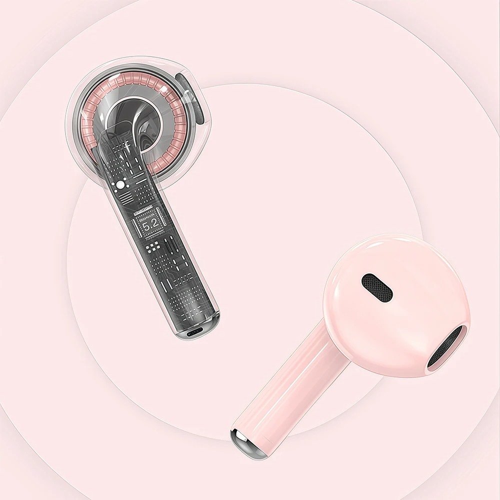 Wireless Earbuds Bluetooth 5.3 - Contact Pickup Mic review and price