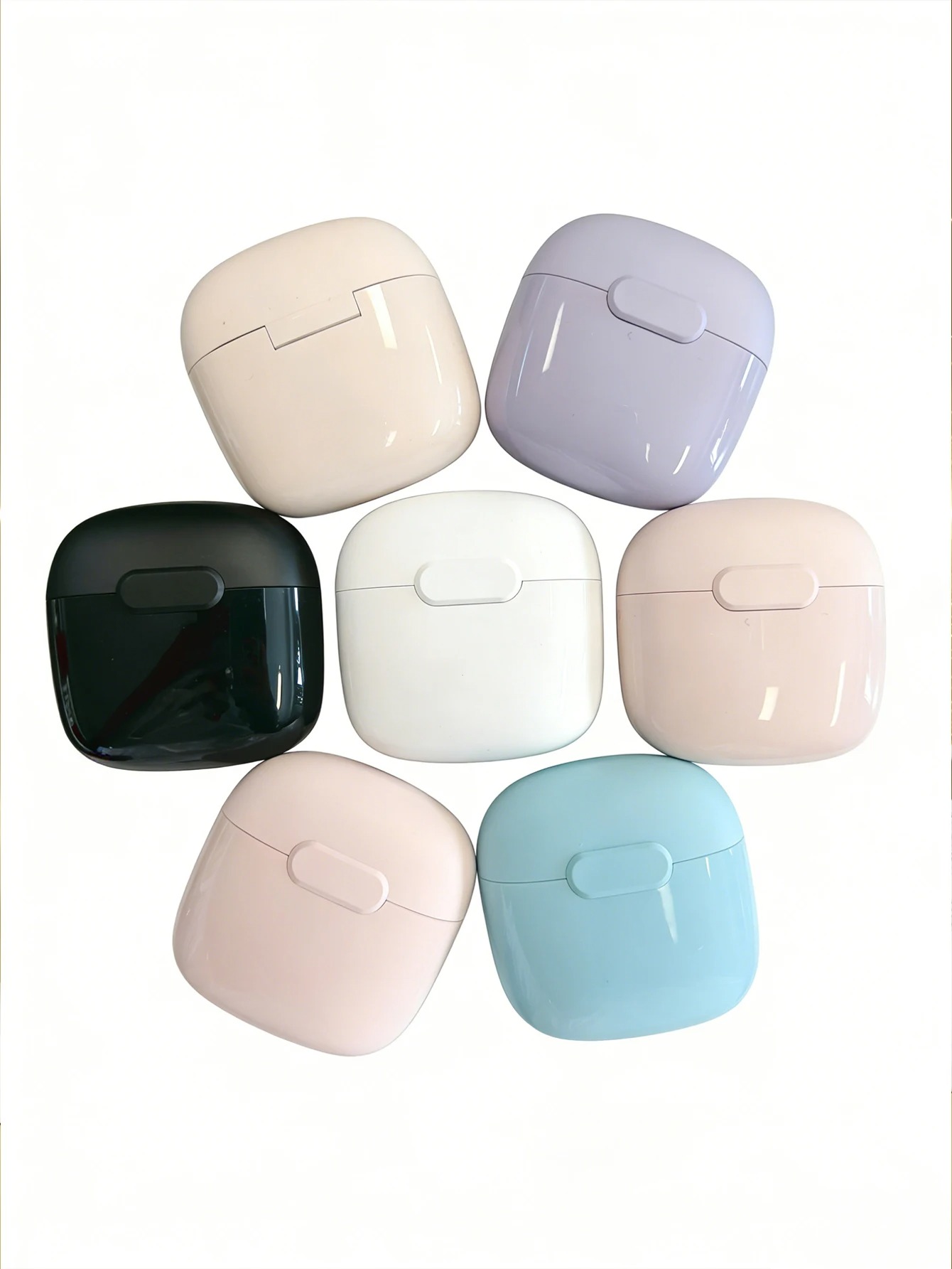 Wireless Earbuds Bluetooth 5.3 - Contact Pickup Mic review and price