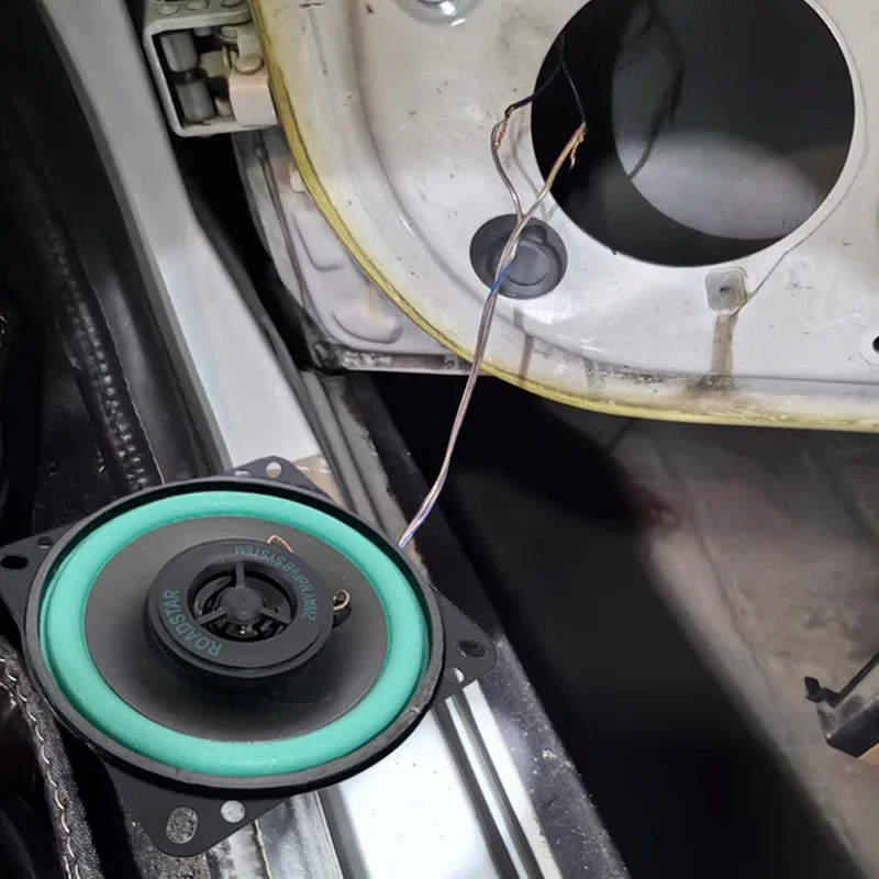 4/5/6.5 Inch Car Coaxial Speak - Audio Universal Music review and price