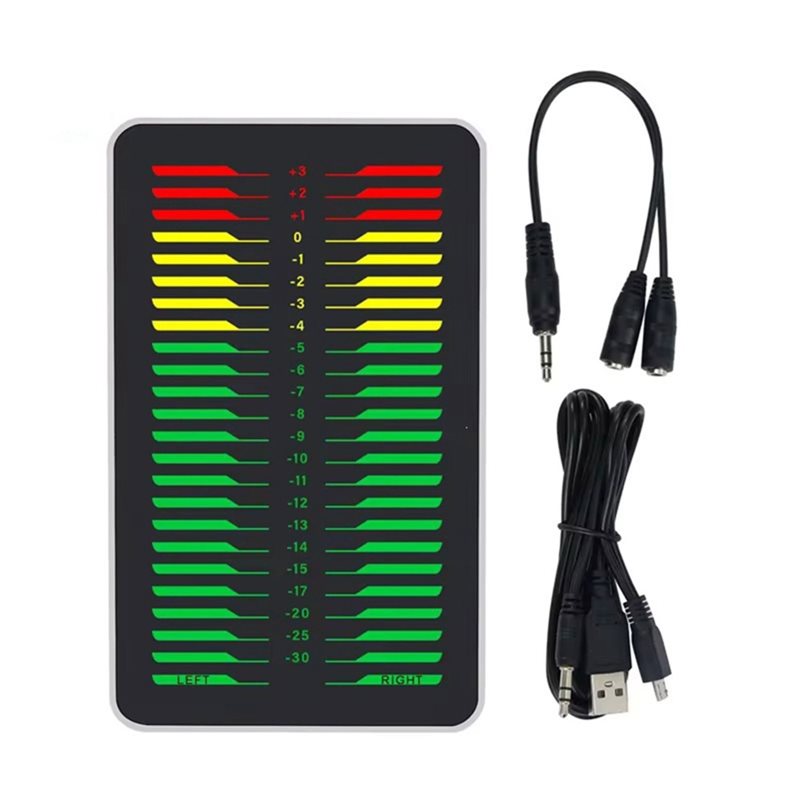 B50B-AK_DB24D_PRO Dual Channel - Audio Music Visualizer Free review and price