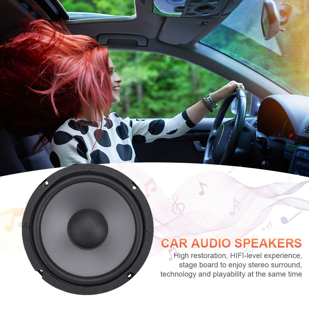 4/5/6.5Inch Universal Car HiFi - Audio Universal Music review and price