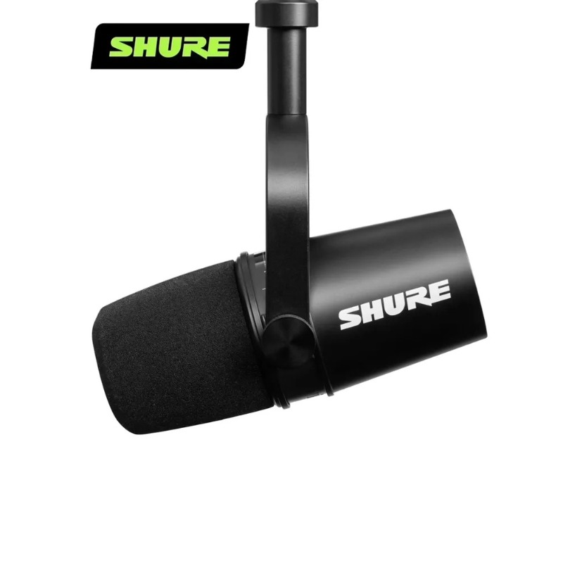 Shure MV7 Hybrid USB/XLR Dynam - Audio Music Live review and price
