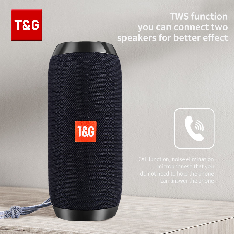 Bluetooth Speaker T&G TG117 Po - Jbl Speaker Flip 6 review and price