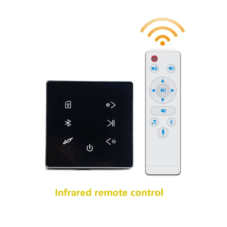 Bluetooth Wall Amplifier Home  - Audio Music For Background review and price