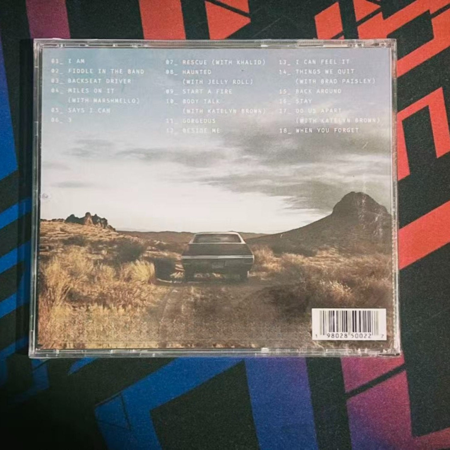 Modern Country‑pop Audio CD, W - Audio With Music review and price
