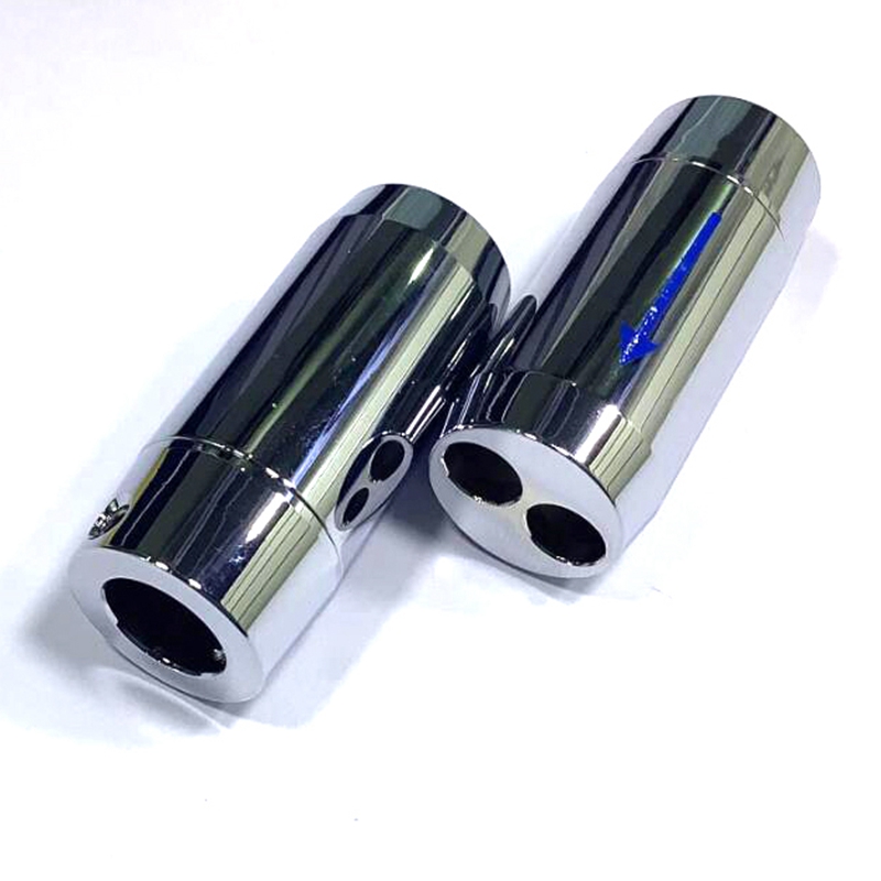4pcs HiFi Aluminium Y Splitter - Audio Music Splitter review and price