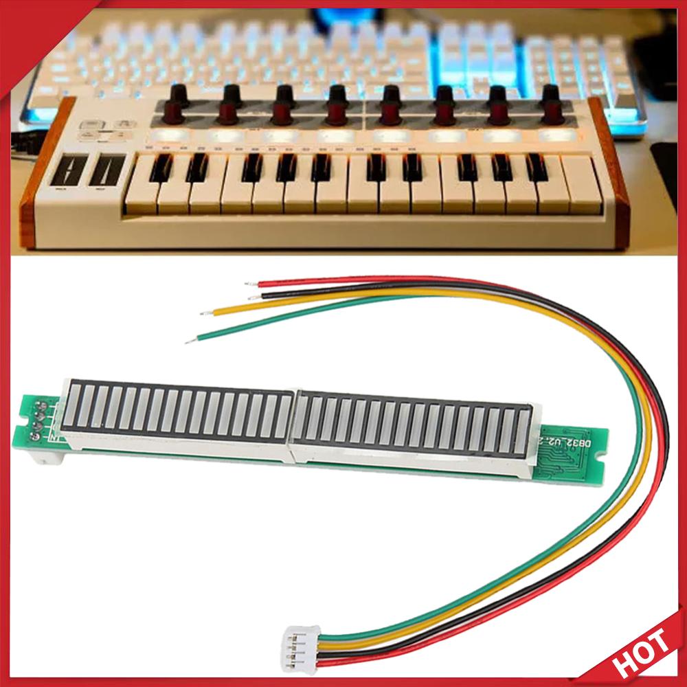 Mono 32 Bit Adjustable MIC Sou - Audio Music Visualizer Free review and price