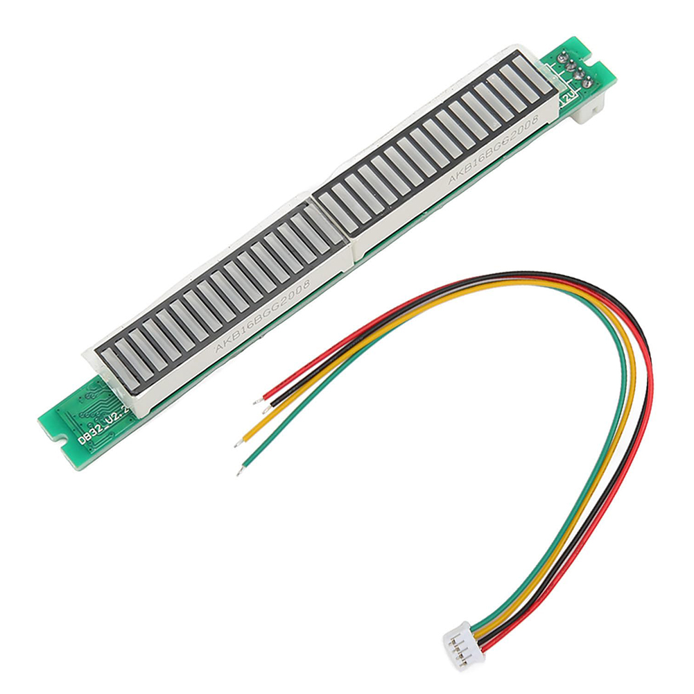 Mono 32 Bit Adjustable MIC Sou - Audio Music Visualizer Free review and price
