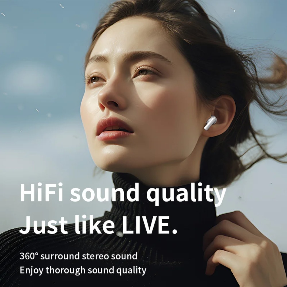 New wireless Bluetooth headset - Contact Pickup Mic review and price