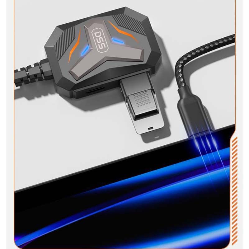 Type C Splitter USB C to 3.5mm - Audio Music Splitter review and price