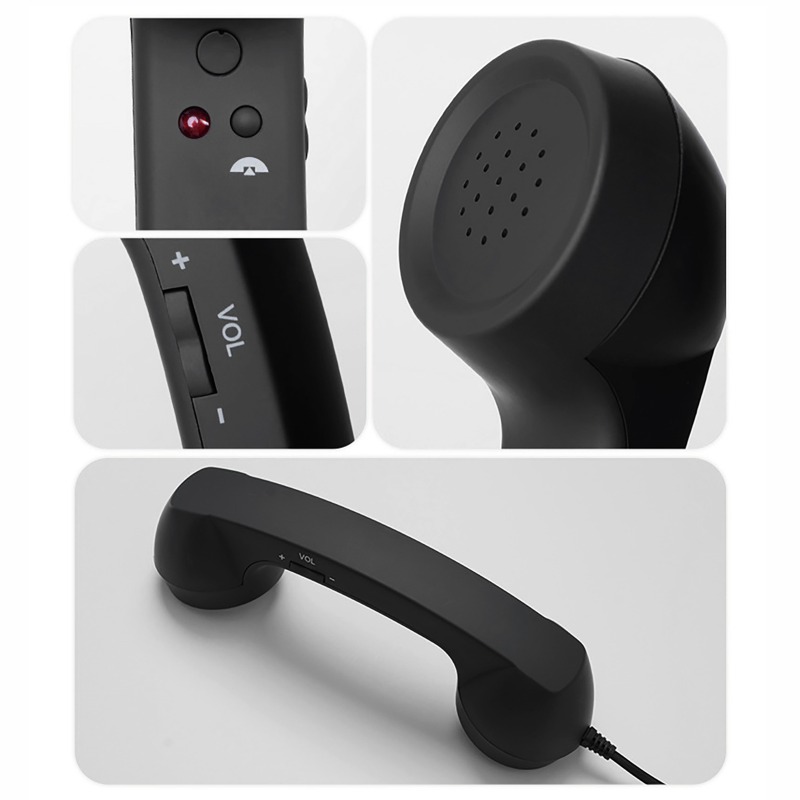 3.5 mm / Type-C Retro Mobile P - Audio Music Live review and price