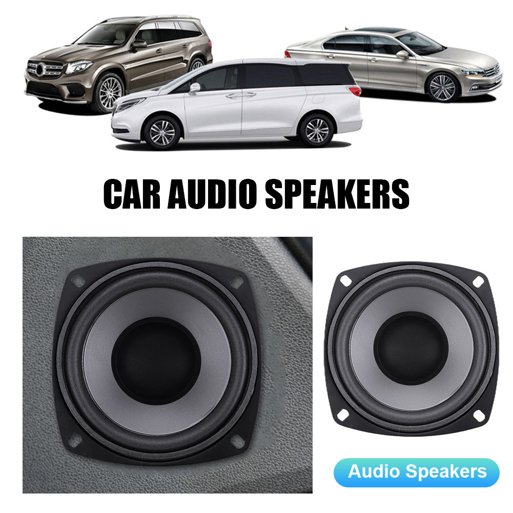 4/5/6Inch Universal Car HiFi C - Audio Universal Music review and price