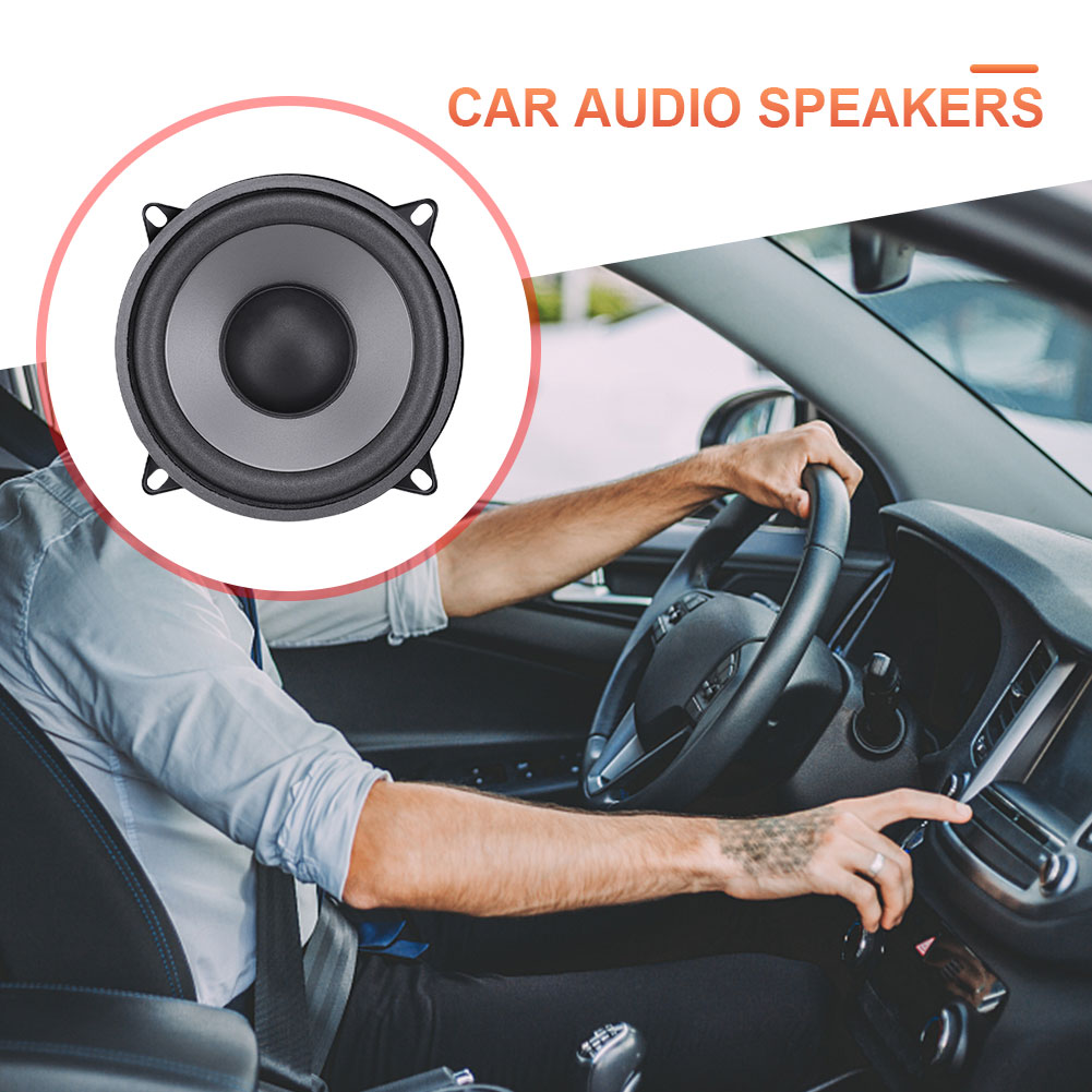 4/5/6Inch Universal Car HiFi C - Audio Universal Music review and price