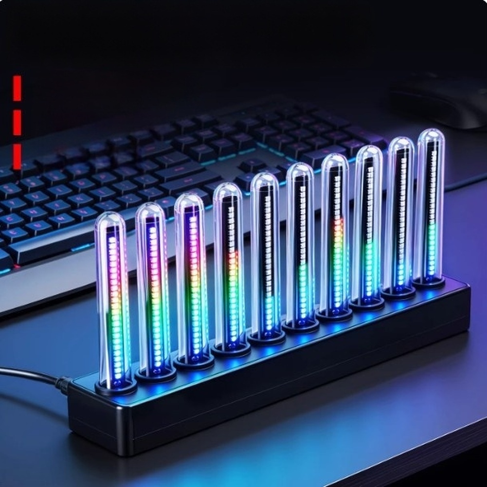 RGB LED Audio FOR SPECTRUM Sou - Audio Music Visualizer Free review and price