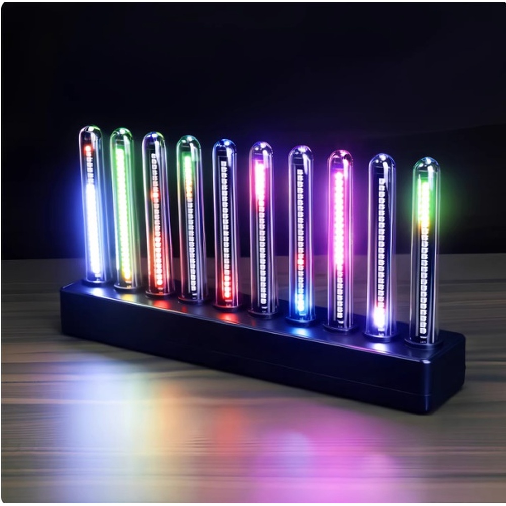 RGB LED Audio FOR SPECTRUM Sou - Audio Music Visualizer Free review and price