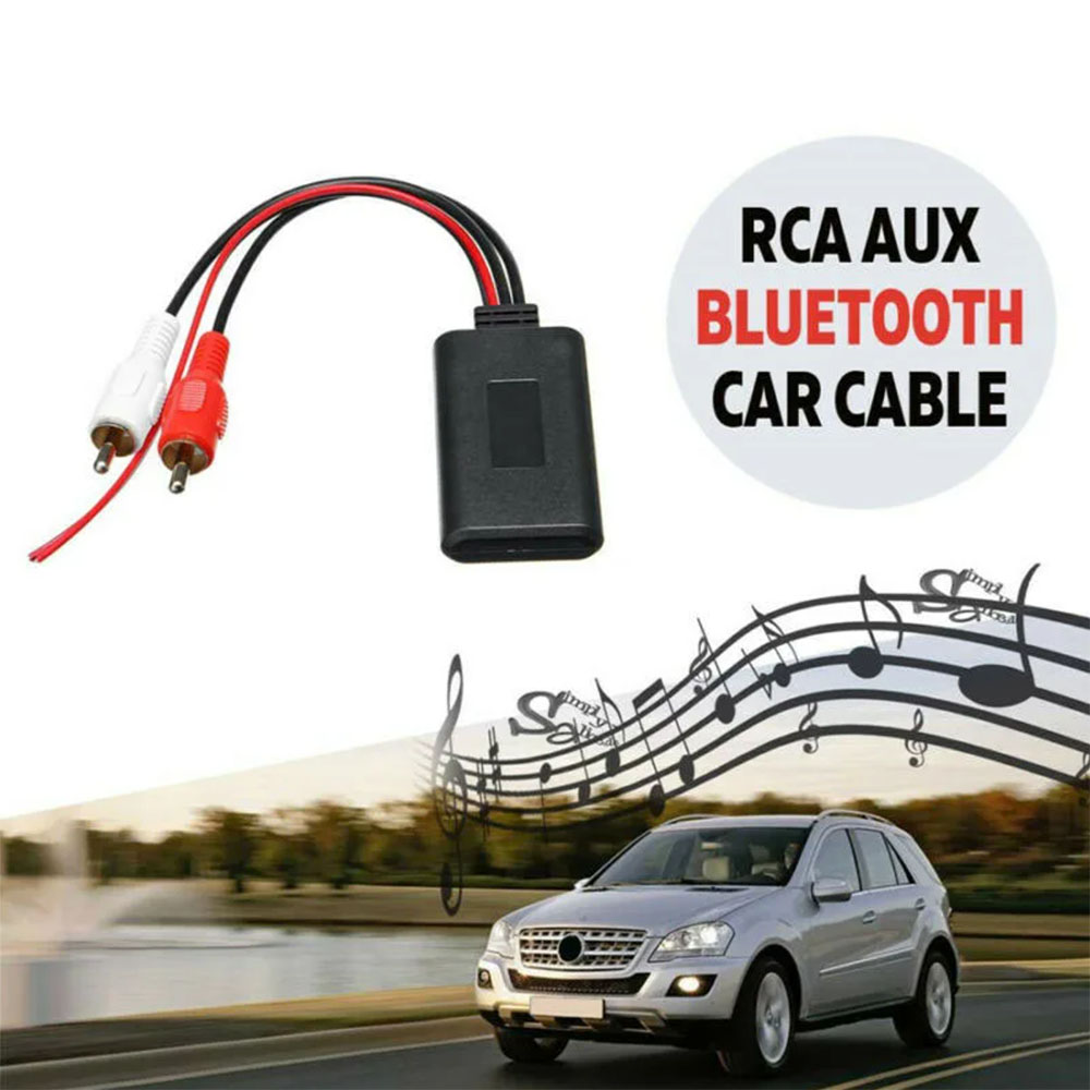 Universal Car Wireless Bluetoo - Audio Music Splitter review and price