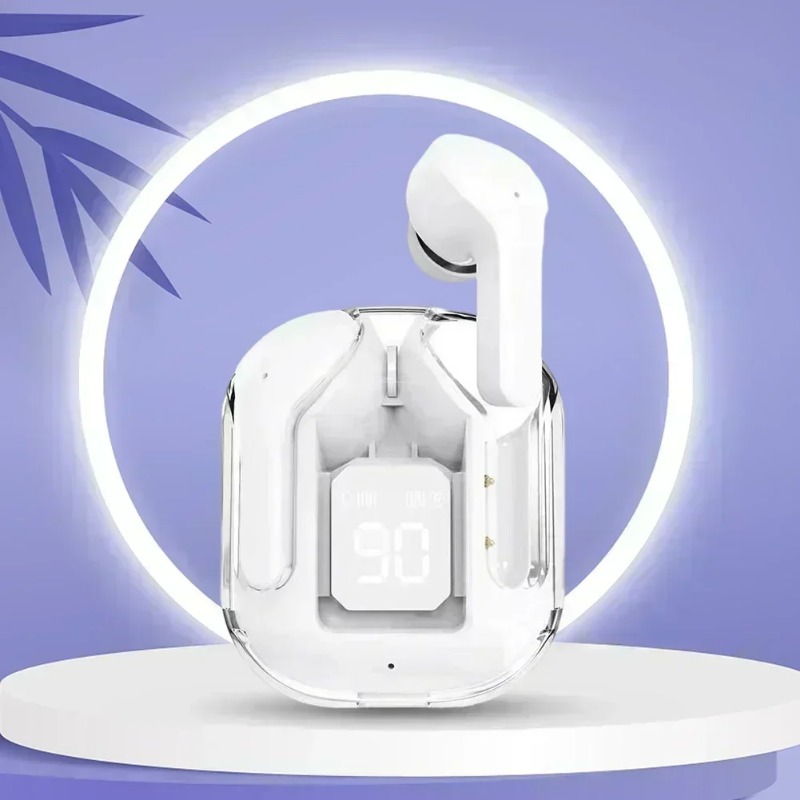 T2 Wireless Mini Earbuds LED P - Contact Pickup Mic review and price