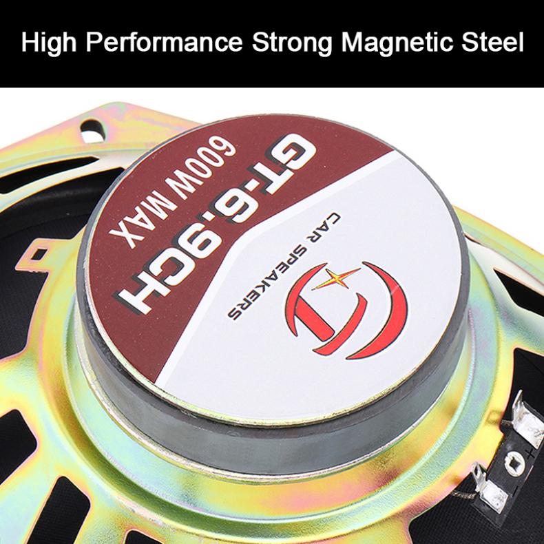 1 / 2 Piece 6x9 Inch 600W Univ - Audio Universal Music review and price