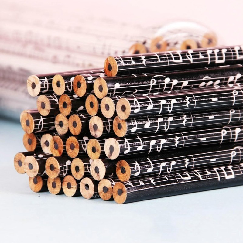 Music Pencils Music Classroom  - Audio Music Notes review and price