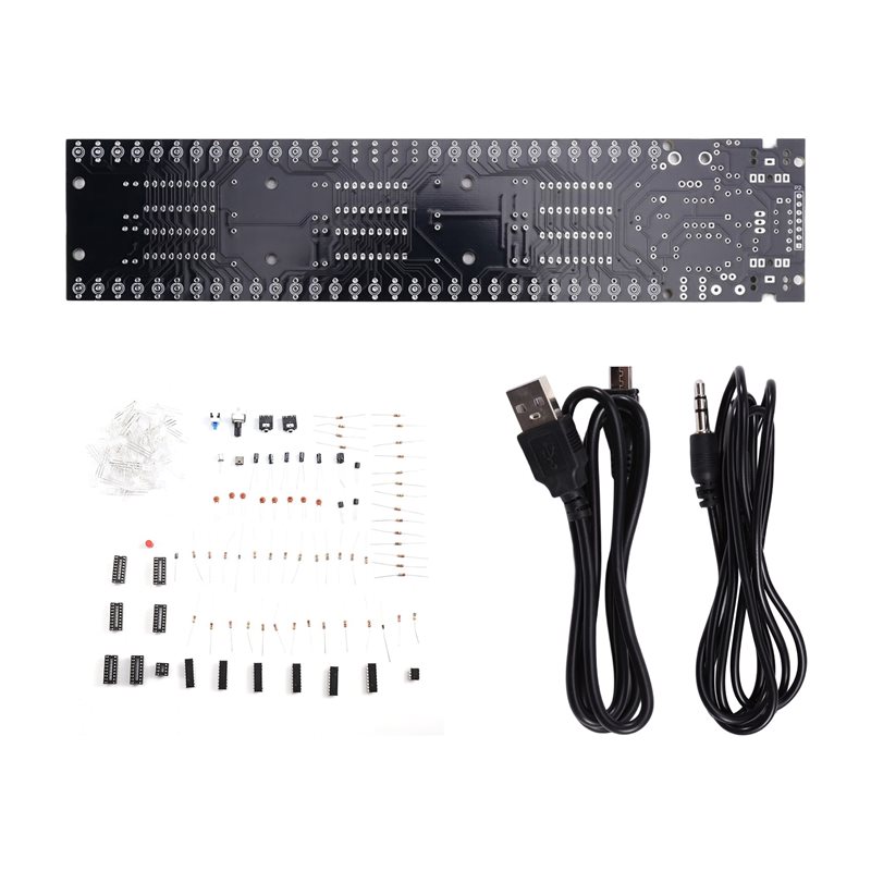 【DIGITAL GADGET】TYPE-C USB LED - Audio Music Light review and price