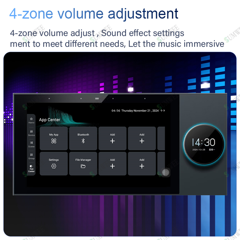 7 Inch Android 11  Voice  Smar - Audio Music Hub review and price
