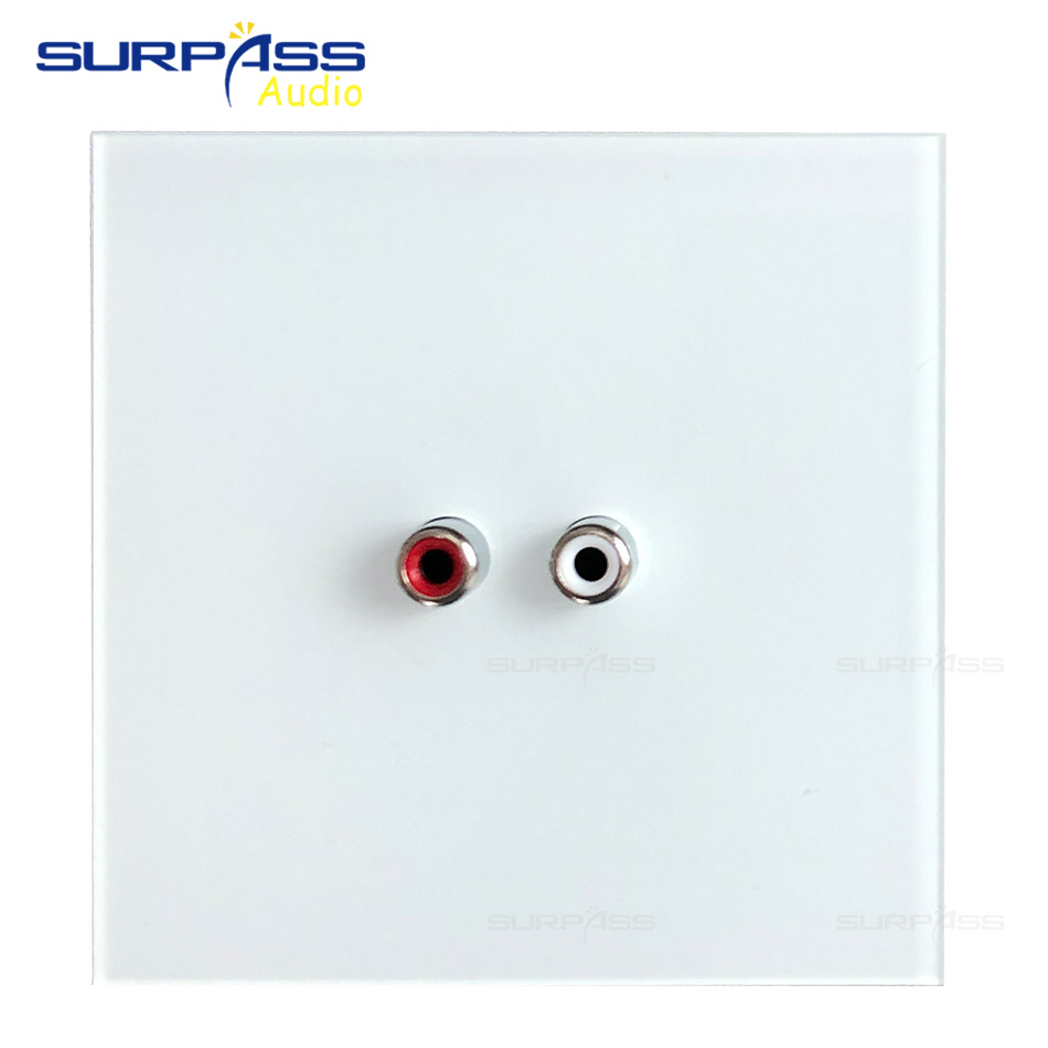 Audio Plug Socket Port 86 Stan - Audio Music For Background review and price