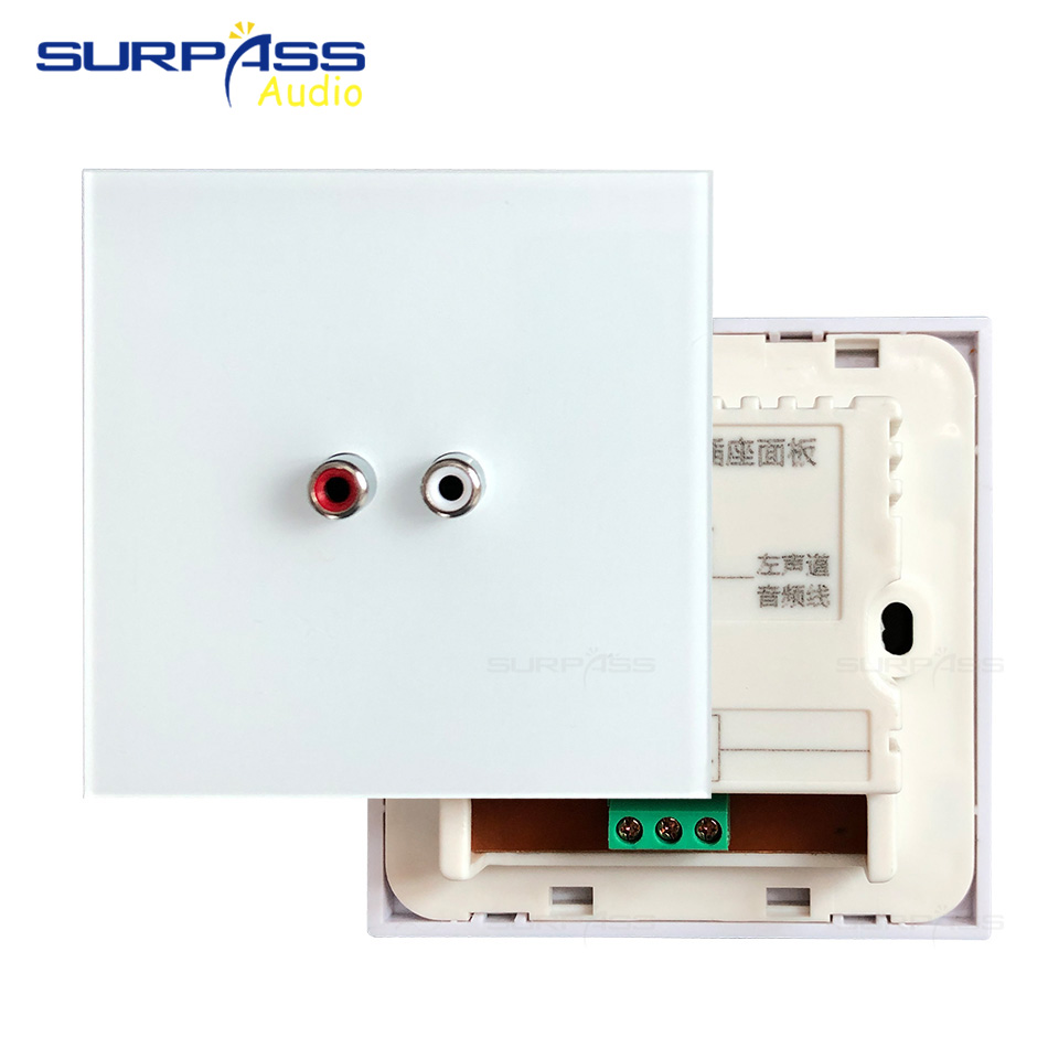 Audio Plug Socket Port 86 Stan - Audio Music For Background review and price
