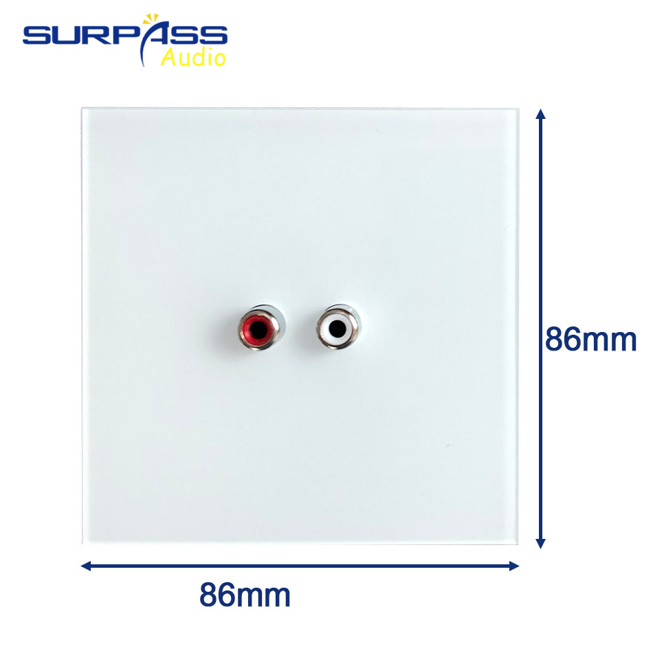 Audio Plug Socket Port 86 Stan - Audio Music For Background review and price