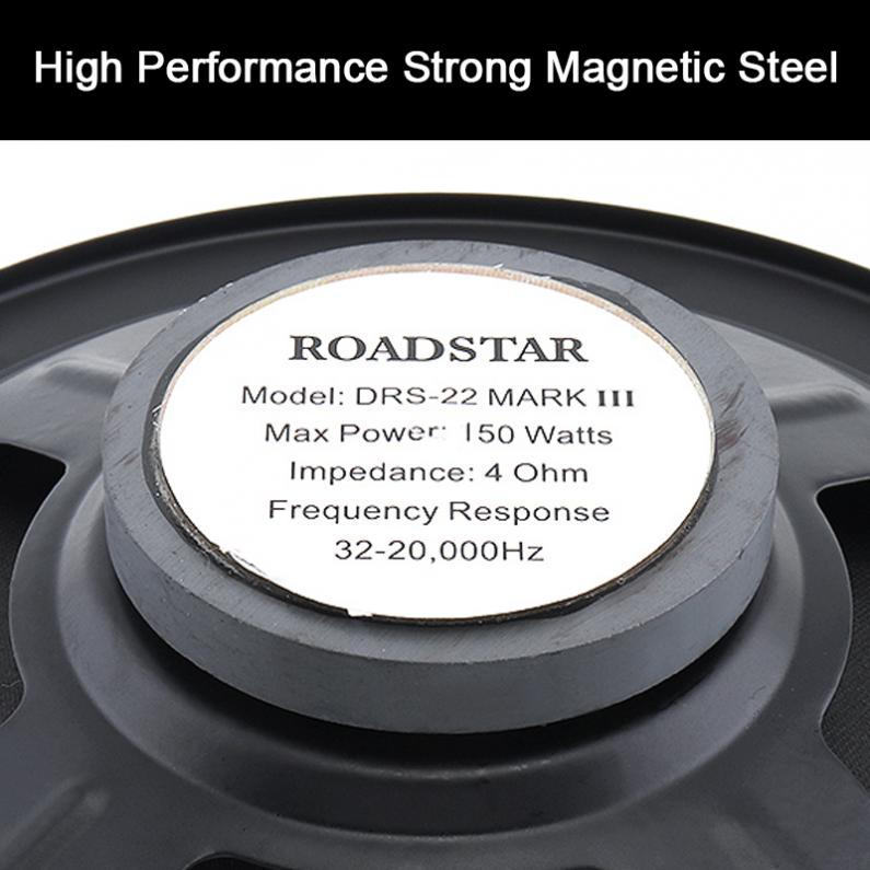 2pcs 6.5 Inch 12V 150W Car Coa - Audio Universal Music review and price