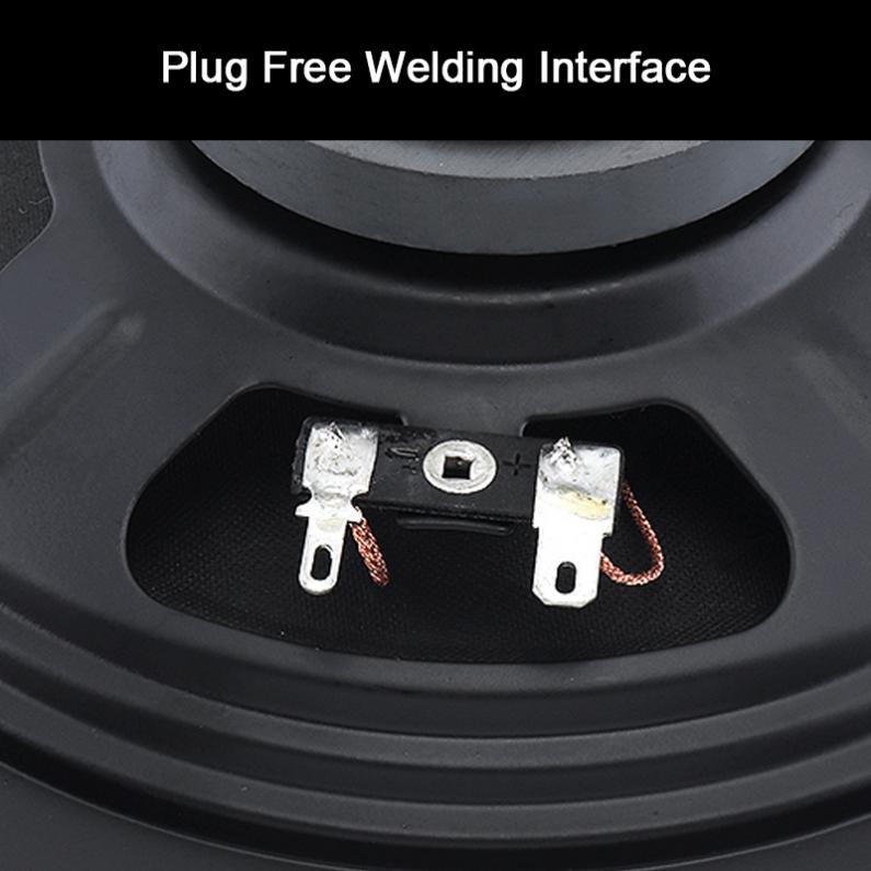 2pcs 6.5 Inch 12V 150W Car Coa - Audio Universal Music review and price