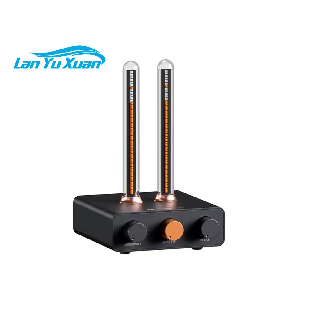 Fosi Audio AH-01A Music Visual - Audio Music Visualizer Free review and price