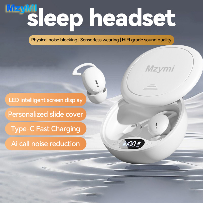 MZYMI M73 TWS Sleep Wireless E - Contact Pickup Mic review and price