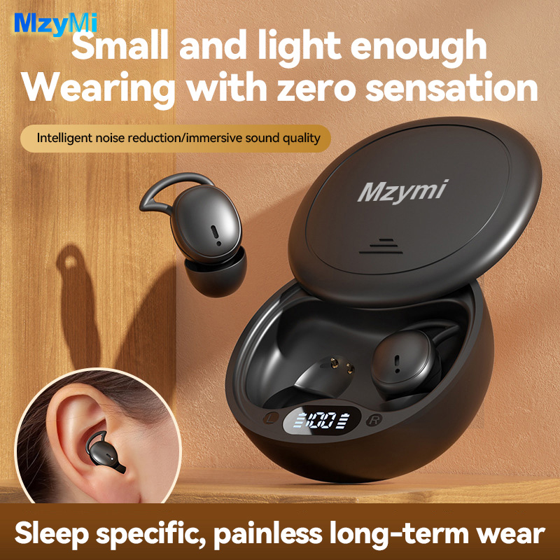 MZYMI M73 TWS Sleep Wireless E - Contact Pickup Mic review and price