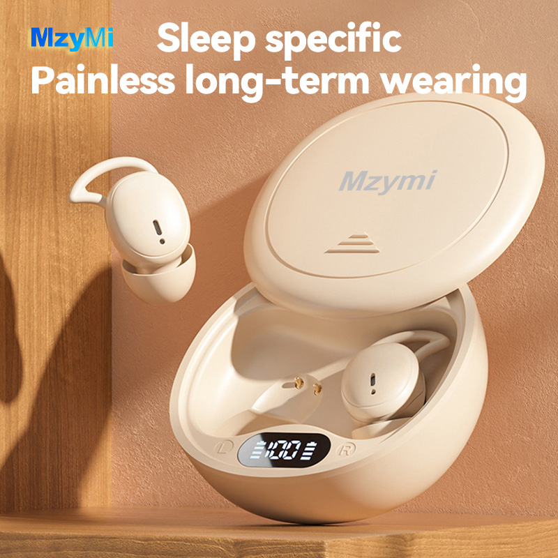 MZYMI M73 TWS Sleep Wireless E - Contact Pickup Mic review and price