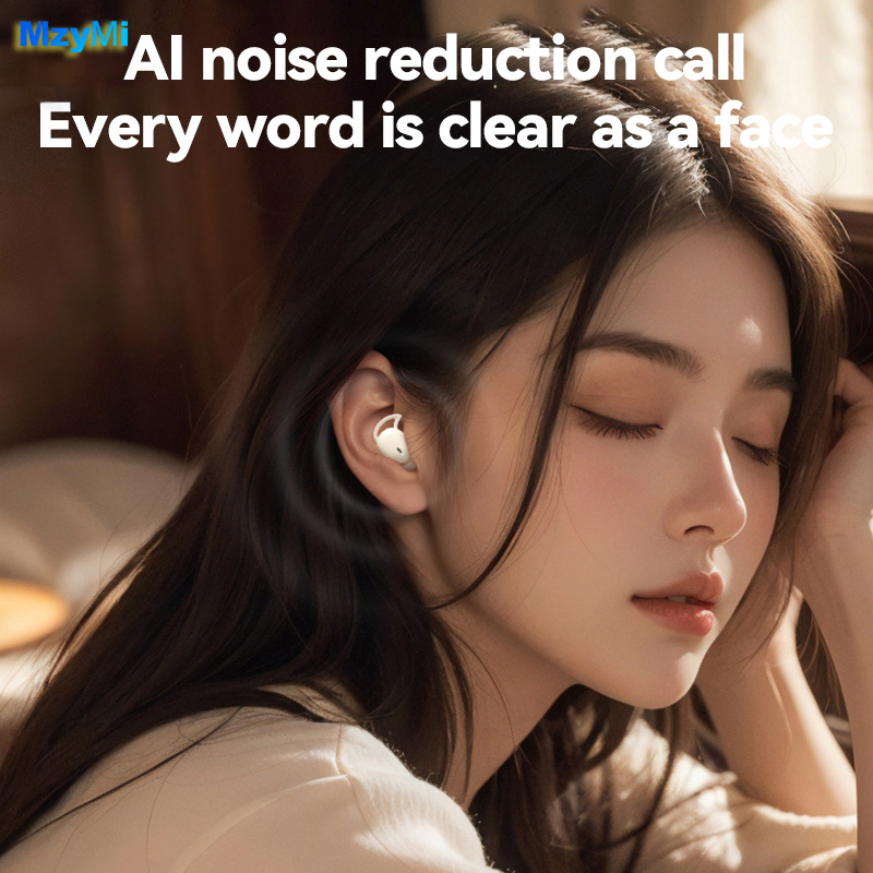 MZYMI M73 TWS Sleep Wireless E - Contact Pickup Mic review and price