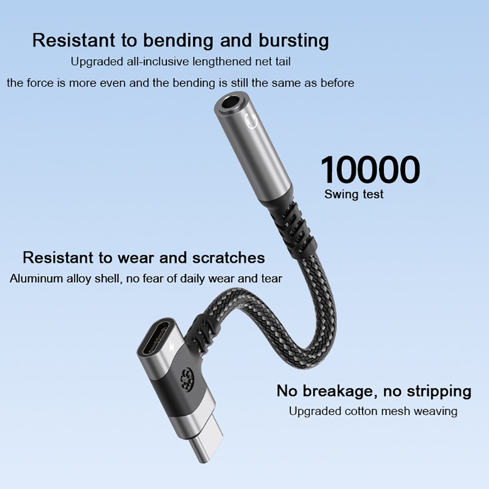 2 in 1 USB C OTG Splitter Adap - Audio Music Splitter review and price