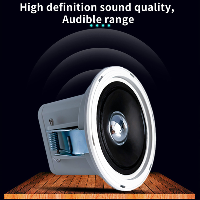 2Inch Mini 8 Ohm Ceiling Speak - Audio Music For Background review and price