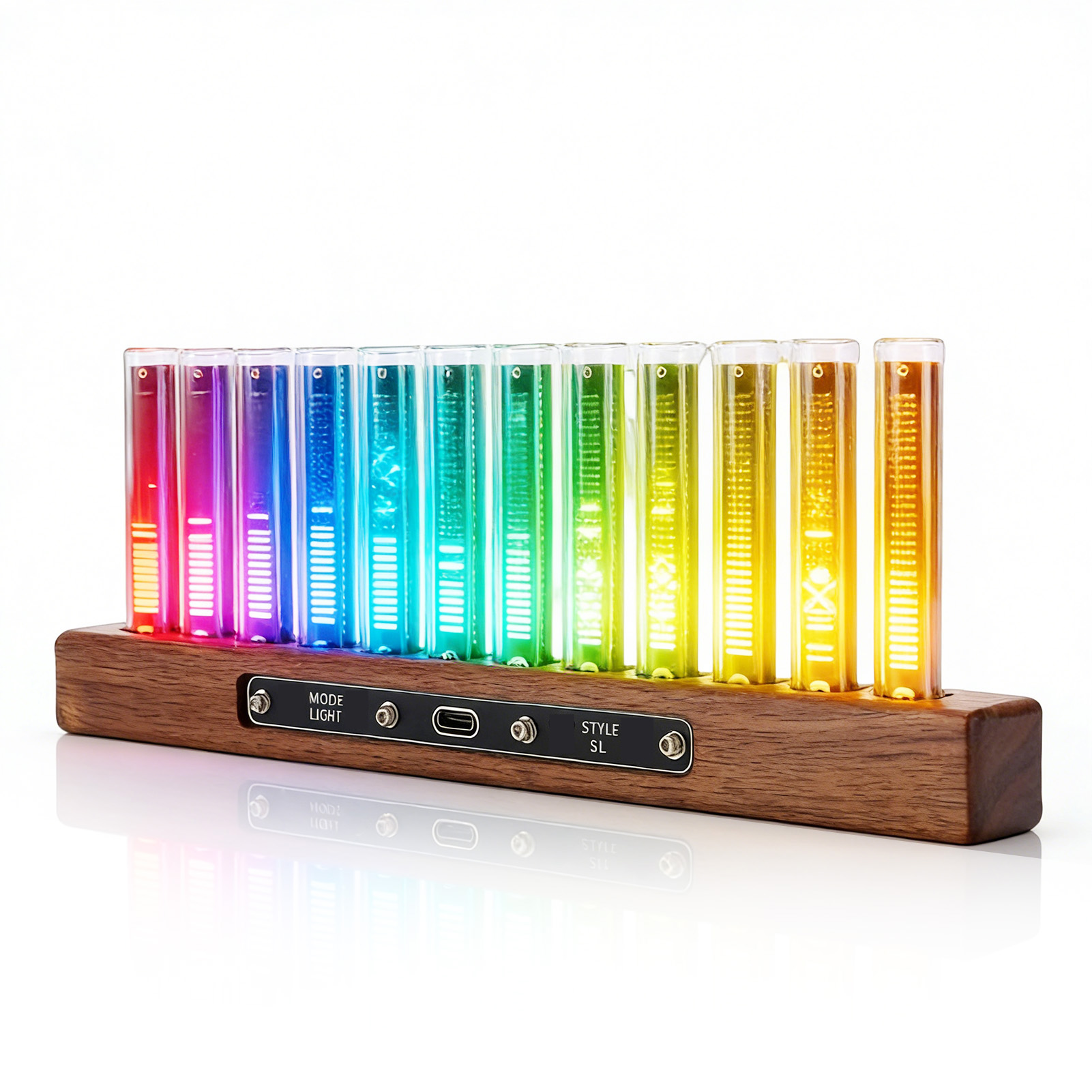 LED Music Spectrum Display Hom - Audio Music Light review and price