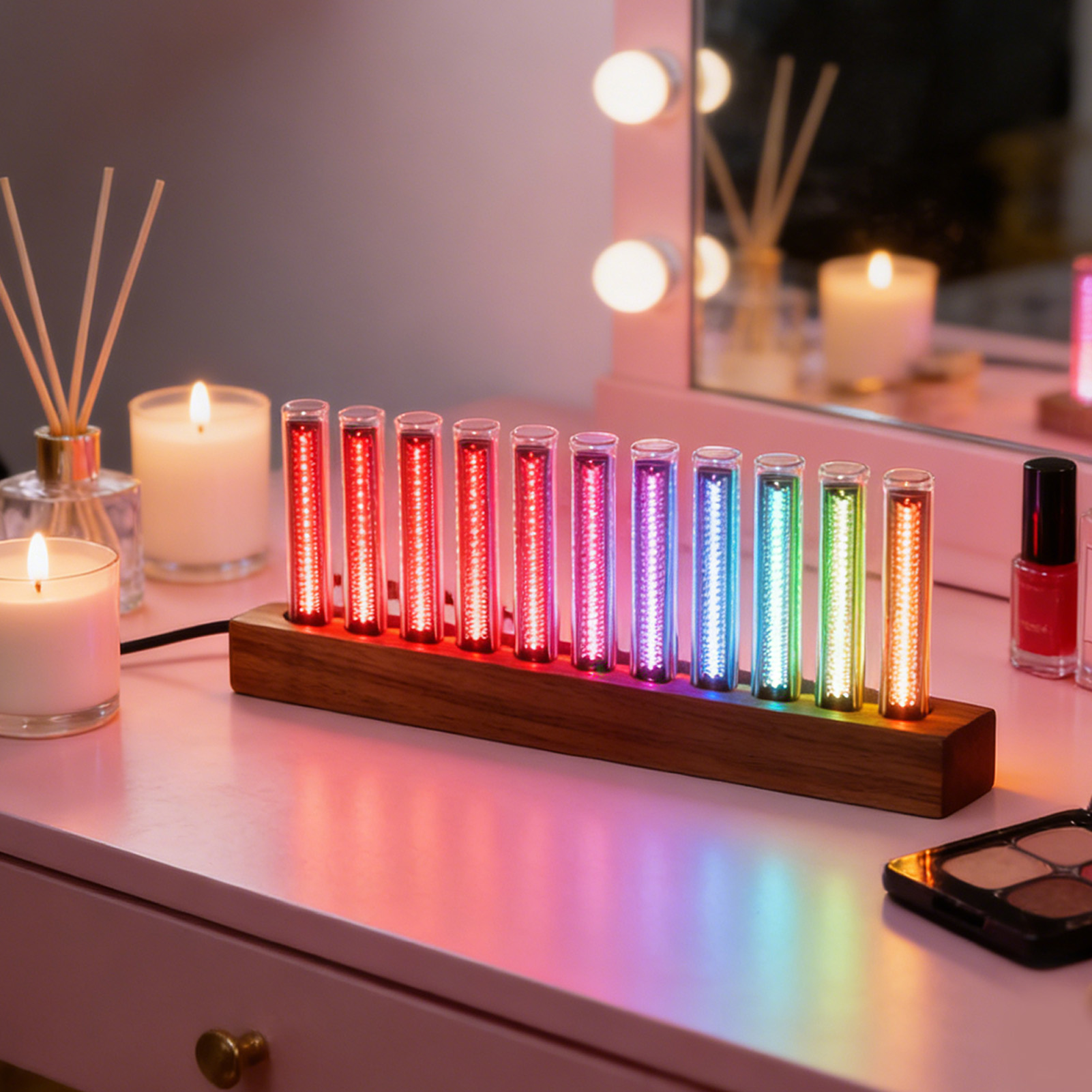 LED Music Spectrum Display Hom - Audio Music Light review and price